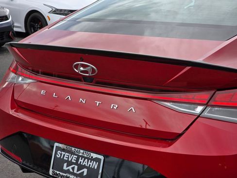 Used 2023 Hyundai Elantra N Line FWD image 13