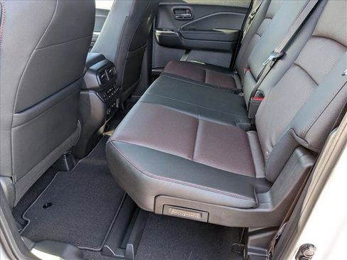 New 2026 Honda Ridgeline Black Edition image 16
