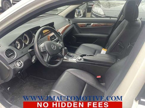 Used 2012 Mercedes-Benz C 300 4MATIC Sedan image 2