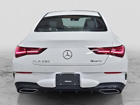 New 2026 Mercedes-Benz CLA 250 4MATIC image 6