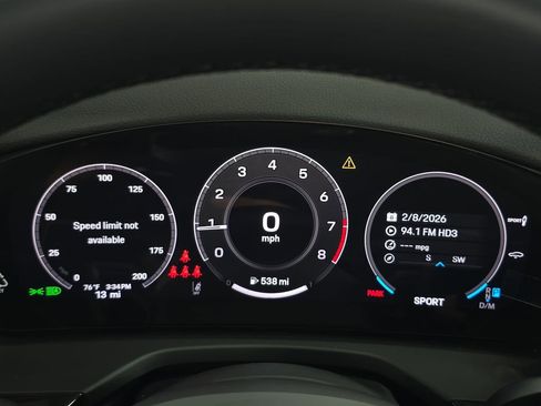 New 2026 Porsche Panamera image 15