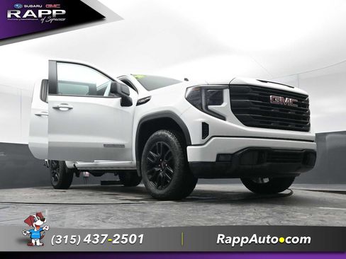 New 2026 GMC Sierra 1500 Elevation image 30