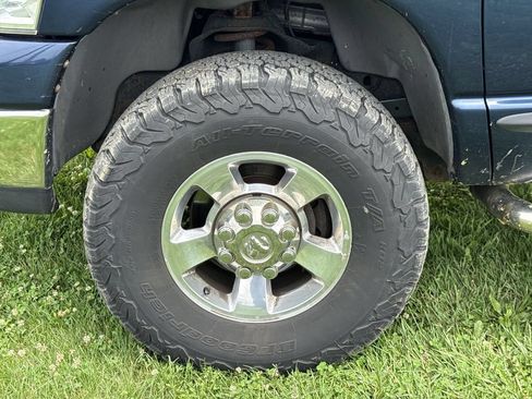 Used 2007 Dodge Ram 2500 Truck SLT w/ Quad Cab Big Horn Value Group AWD/4WD image 10