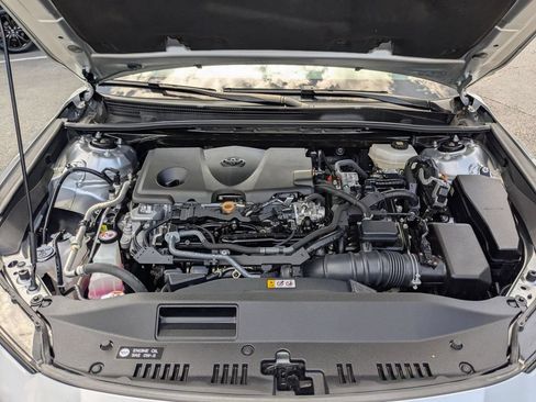 Used 2025 Toyota Camry LE FWD image 30