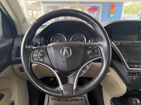 Used 2014 Acura MDX FWD w/ Advance & Entertainment image 16
