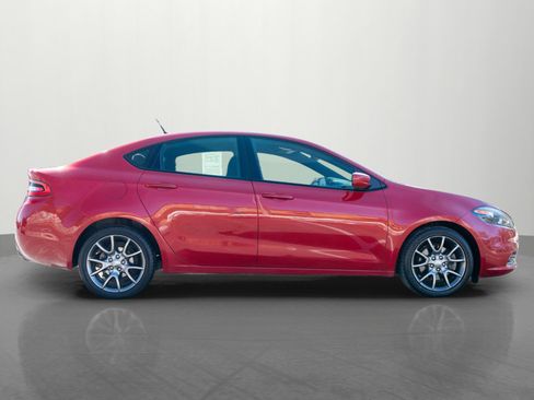 Used 2014 Dodge Dart SXT image 8