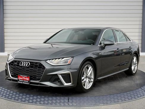 Used 2023 Audi A4 2.0T Premium Plus w/ Premium Plus Package AWD/4WD image 3