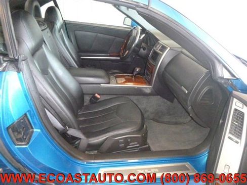 Used 2008 Cadillac XLR image 7