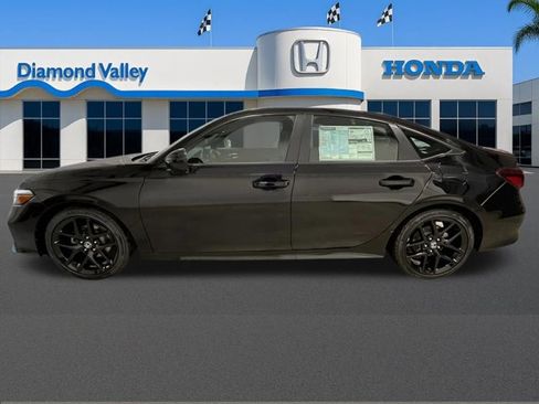 New 2026 Honda Civic Sport image 6