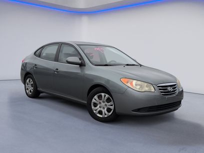 Used 2010 Hyundai Elantra Blue w/ Comfort Pkg 2