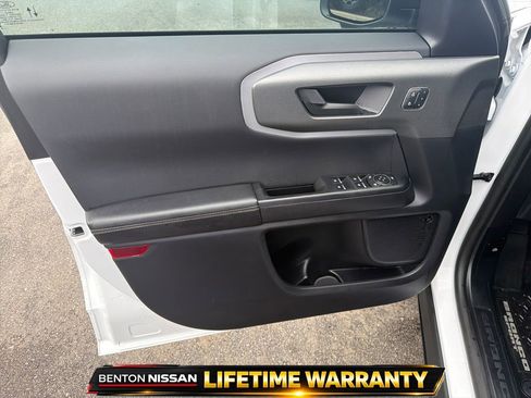 Used 2025 Ford Bronco Sport Outer Banks w/ Outer Banks Tech Package+ AWD/4WD image 11