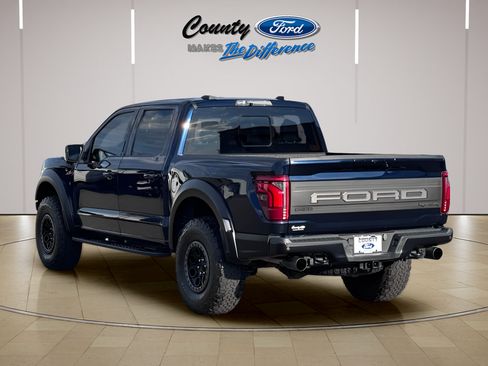 Used 2024 Ford F150 Raptor AWD/4WD image 48
