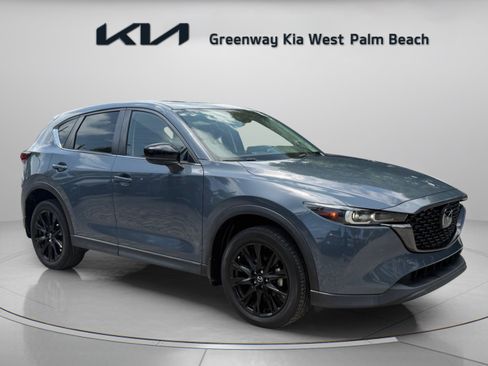 Used 2023 MAZDA CX-5 Carbon Edition AWD/4WD image 1