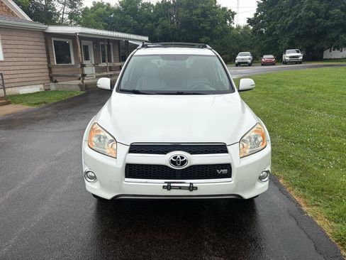 Used 2010 Toyota RAV4 Limited FWD image 7
