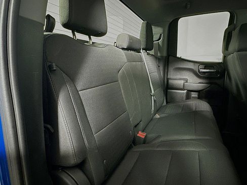 Used 2022 Chevrolet Silverado 1500 Custom image 25