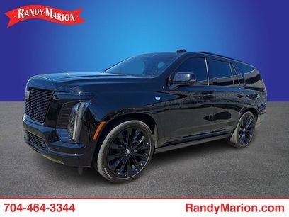 Used 2025 Cadillac Escalade Sport Platinum w/ LPO, ONYX Package