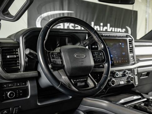 Used 2023 Ford F350 Platinum AWD/4WD image 15