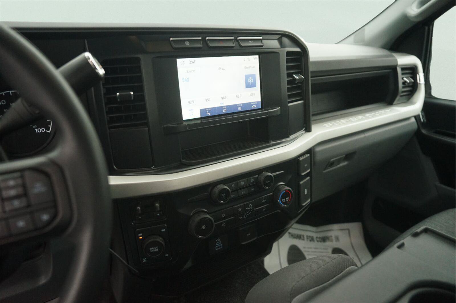 Used 2024 Ford F350 XL w/ XL Chrome Package AWD/4WD image 26