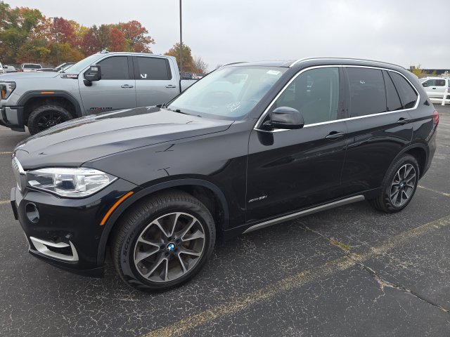 Used 2017 BMW X5 xDrive35i AWD/4WD image 3