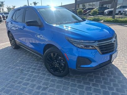 Used 2024 Chevrolet Equinox LS w/ LS Convenience Package