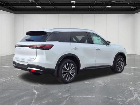 New 2027 INFINITI QX60 Luxe w/ Cargo Package AWD/4WD image 5