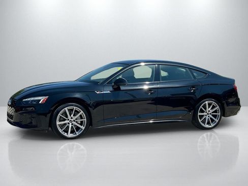 Used 2025 Audi A5 2.0T Premium Plus AWD/4WD image 8
