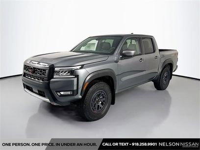New 2025 Nissan Frontier PRO-4X w/ Pro Premium Package