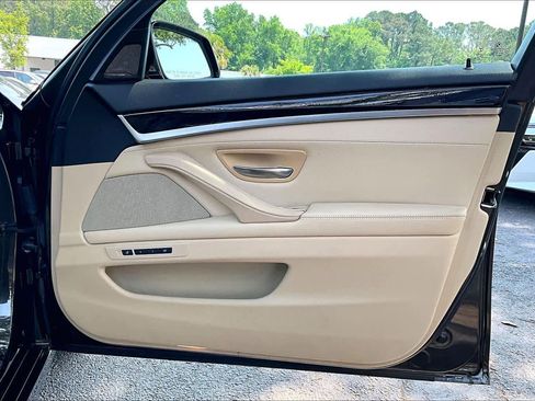 Used 2015 BMW 535i Sedan RWD image 22