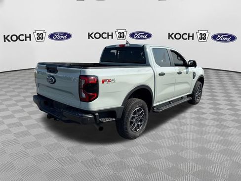 Used 2024 Ford Ranger XLT AWD/4WD image 8
