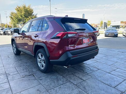 New 2025 Toyota RAV4 XLE image 3