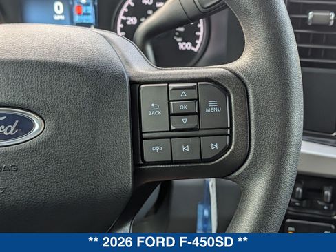 New 2026 Ford F450 XLT w/ FX4 Off-Road Package AWD/4WD image 52