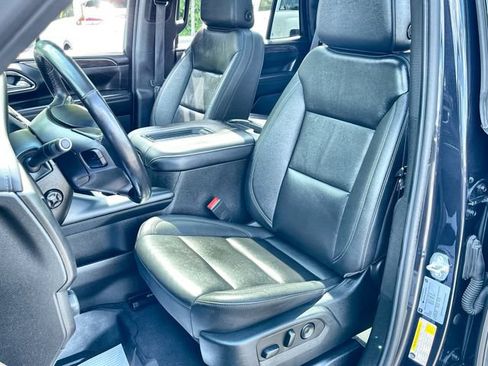 Certified 2022 Chevrolet Tahoe LT w/ Luxury Package AWD/4WD image 20