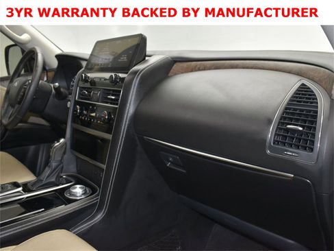 Certified 2023 INFINITI QX80 Premium Select w/ Cargo Package image 25