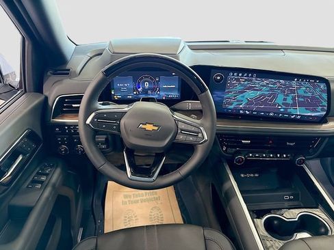 New 2026 Chevrolet Tahoe High Country AWD/4WD image 25