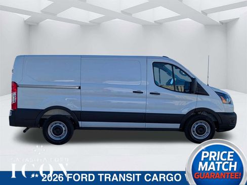 New 2026 Ford Transit 150 Low Roof RWD image 1