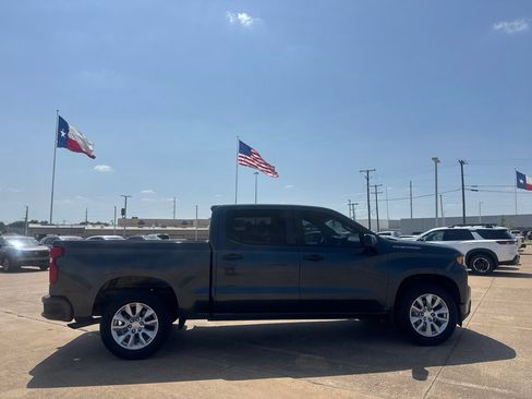 Used 2020 Chevrolet Silverado 1500 Custom w/ Custom Value Package RWD image 25