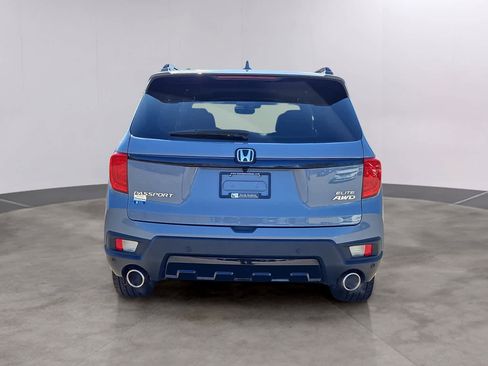 Certified 2023 Honda Passport Elite image 12