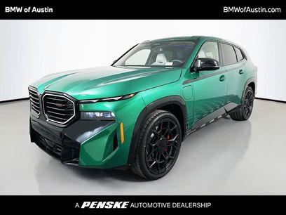 New 2026 BMW XM Label Red w/ M Driver's Package