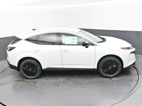 New 2025 Nissan Murano SV image 37