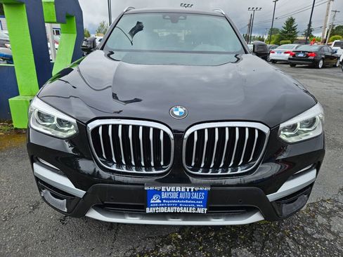 Used 2019 BMW X3 xDrive30i w/ Convenience Package image 7