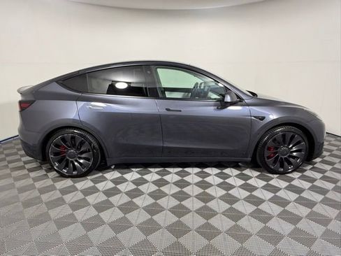Used 2021 Tesla Model Y Performance AWD/4WD image 7