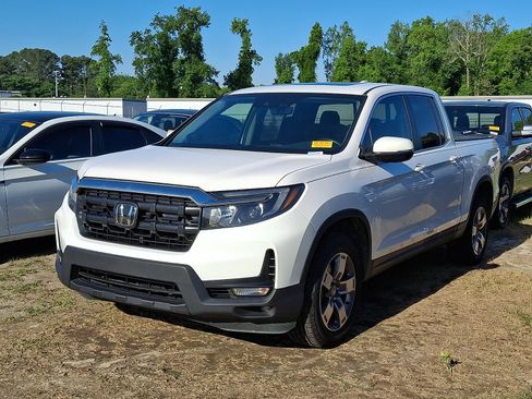 Used 2024 Honda Ridgeline RTL image 3