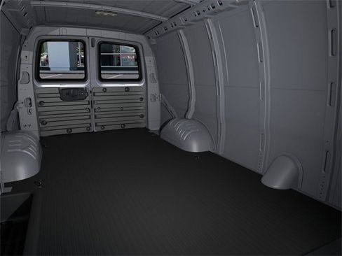 New 2025 Chevrolet Express 2500 w/ Driver Convenience Package image 17