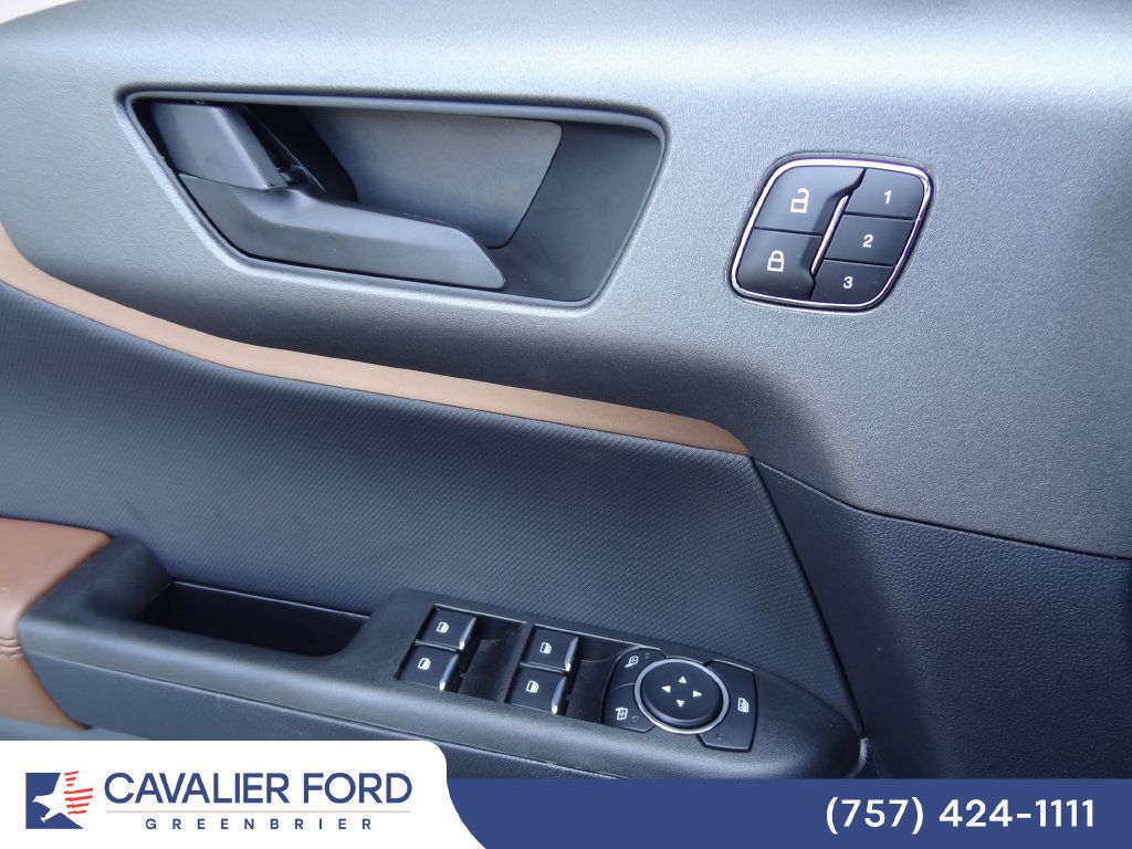 Used 2026 Ford Bronco Sport Outer Banks w/ Outer Banks Tech Package+ AWD/4WD image 13