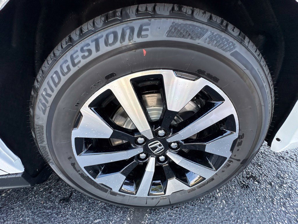 New 2027 Honda Odyssey EX-L image 11