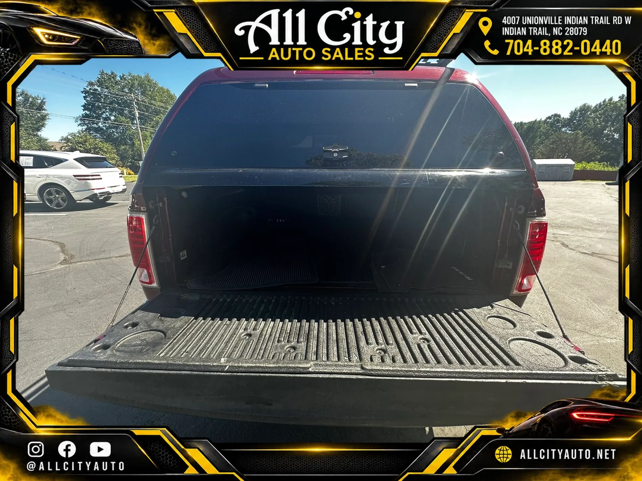 Used 2017 RAM 1500 Laramie w/ Protection Group AWD/4WD image 42