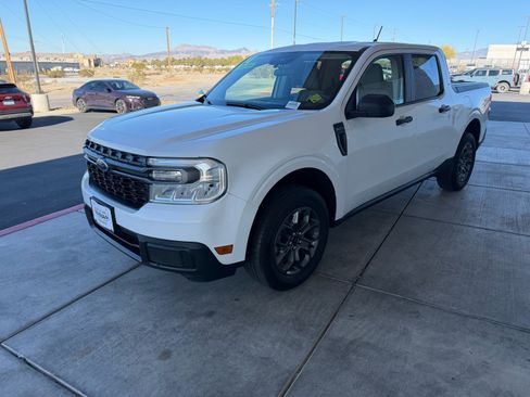 Used 2024 Ford Maverick XLT w/ Equipment Group 300A Standard image 7