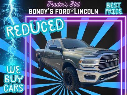 Used 2020 RAM 2500 Laramie