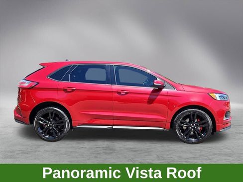 Used 2022 Ford Edge ST w/ Equipment Group 401A image 8