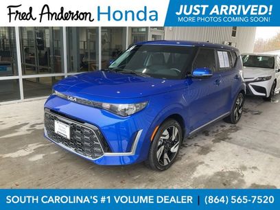 Used 2024 Kia Soul GT-Line